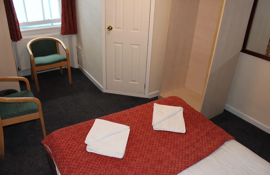 Belgrave House Hotel-1